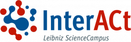 Leibniz InterACt Logo