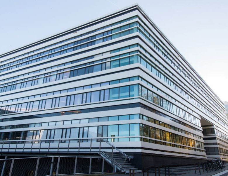 Gebäudeansicht Centre for Structural Systems Biology