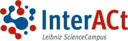 Leibniz InterACt Logo